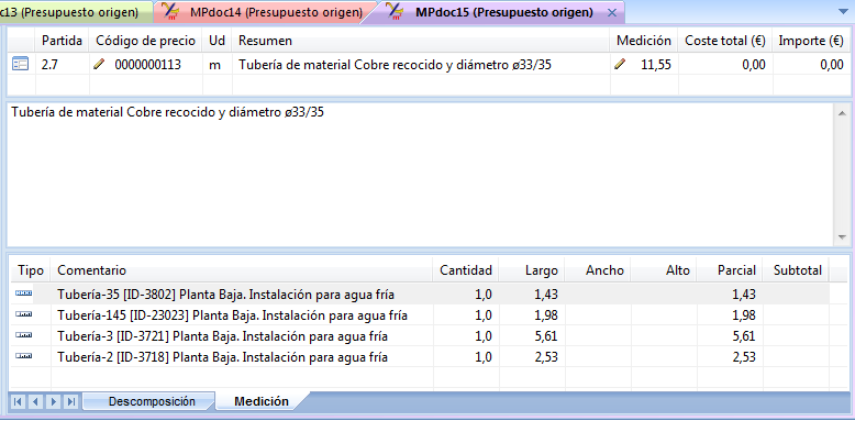 Trazabilidad de las mediciones